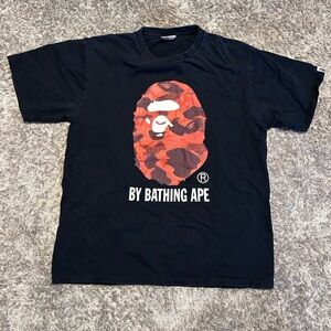 Bape shirt size XL